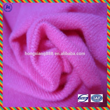 100% polyester brushed fabric for home textile