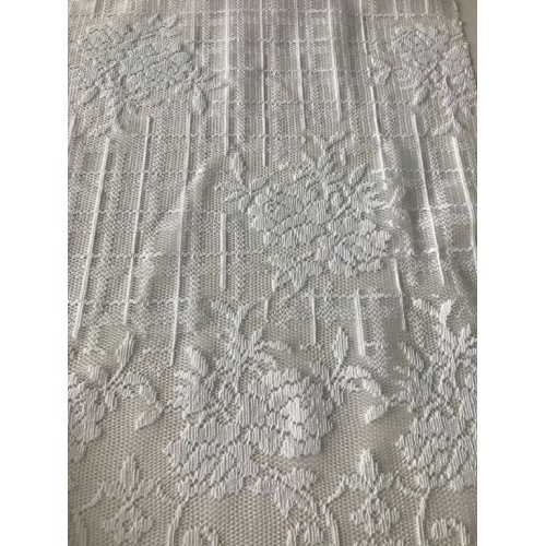 Positionieren Sie Flower Lace Fabric