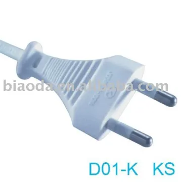 korea power cord,korean power cord,KS power cord