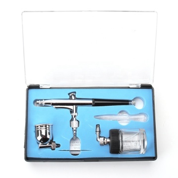 Professional Multi-purpose Precision Airbrush Kit NV-134: Your Ultimate Tool for Detailing and Creativity