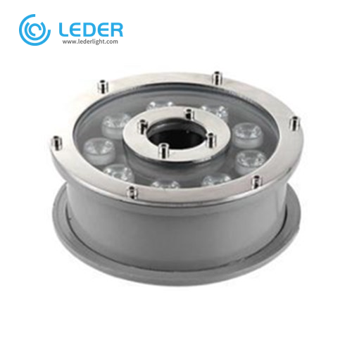 LEDER LED Pool Light With Remote