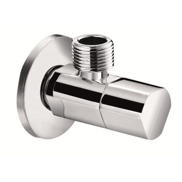 High Pressure Brass Bathroom Angle Valves - Yuhuan Factory Hot Sale