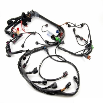 High Quality Wiring Harness Factory - OEM ODM Pure Copper Wire Bundles