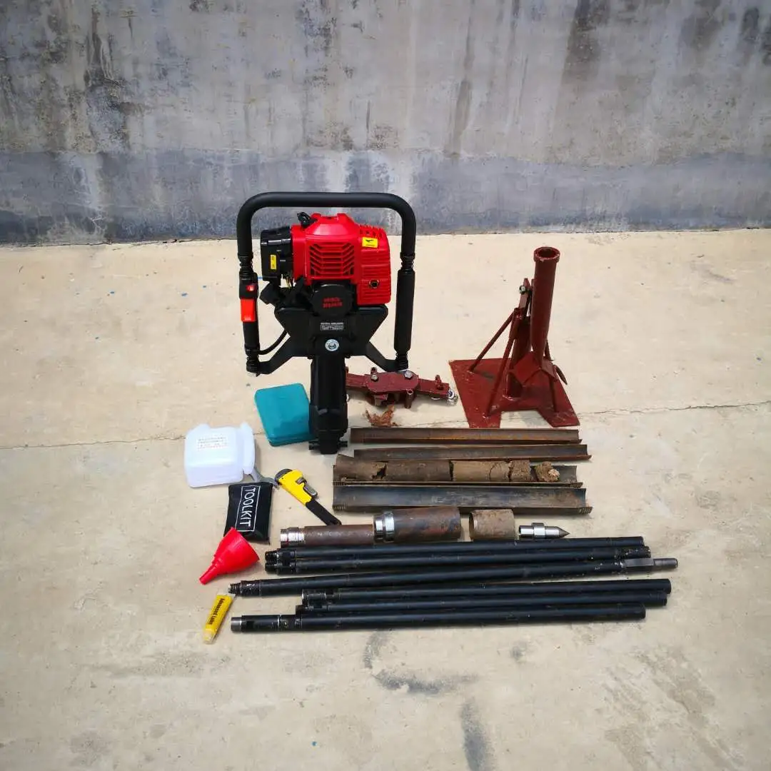 sample drilling rig (4)