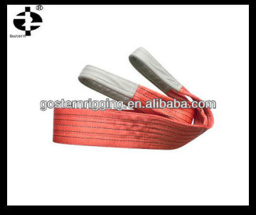 price polyester webbing sling/lifting belt