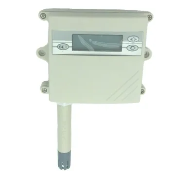 UTH-175 Industrial Temperature Humidity Transmitter with LCD