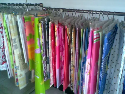 china bed sheet fabric holder stock bed sheet sale