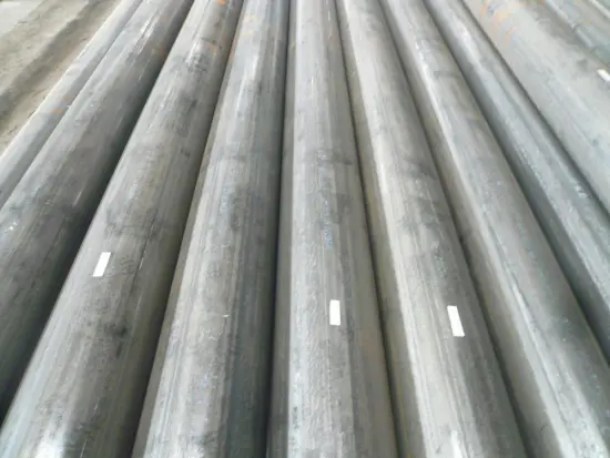 API5L Gr.B LSAW steel pipe for oil and gas pipeline