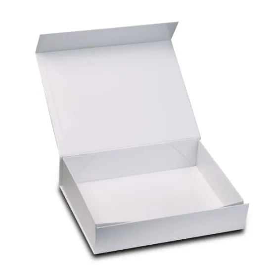 Rigid Collapsible Face Clean Paper Packaging Boxes