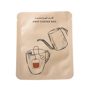 coffee filter bag