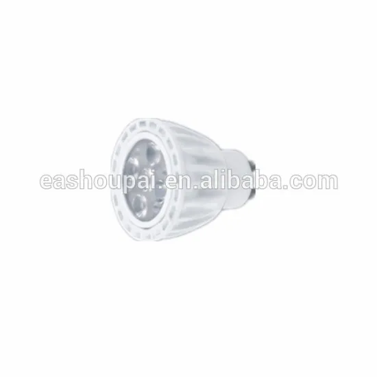 New GU10 led spot lamps for European market reflector lamp lights