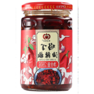 স্পাইসি চিলি অয়েল দিয়ে সুস্বাদু চিকেন ডিশ