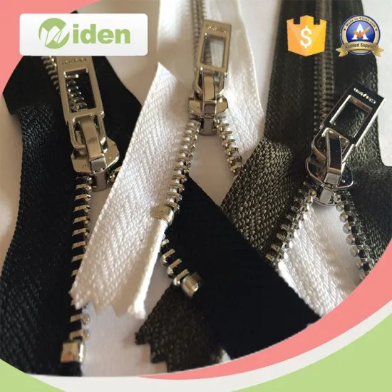 #5 Brass Metal Zipper Close End Zipper Wholesale