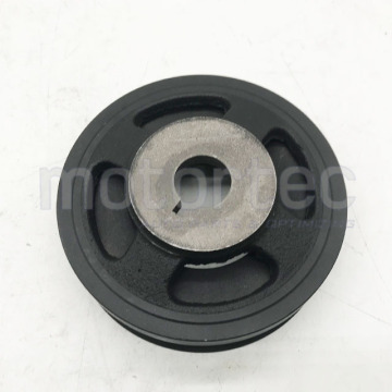 CRANKSHAFT PULLEY for CHEVROLET AVEO - Auto Spare Parts