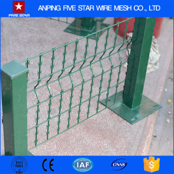 All Kind of Welded Razor Barbed Wire Mesh Fence For Sale