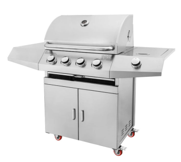 Freistehender Smart Gasgrill