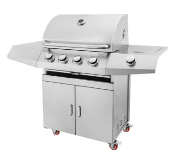 Freestanding Smart Gas Grill