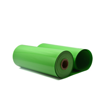 Ecoeged Green Premium -Qualität Druck PVC Roll Filmdrucke