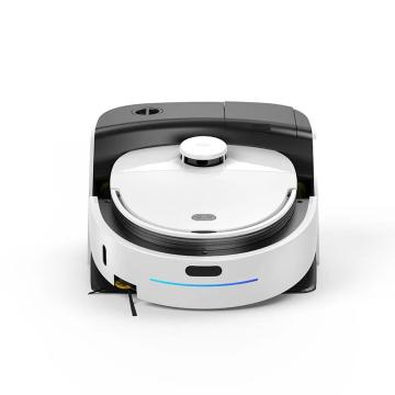 Gemakkelijke woningreiniging: robot stofzuiger met droge rand spiraalvormige auto -technologie