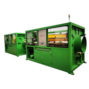 Haul Off Machine For Plastic Pipe Making Machine