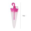 6PCS Umbrella BPA Popsicle Ice Popsicle Ice