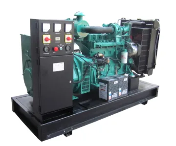 225kVA Cummins Engine Diesel Genset
