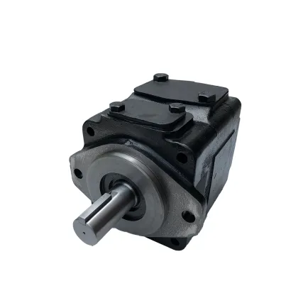 High Quality T6C Parker Denison T6C Pump - Cast Iron Single Vane Hydraulic Pump