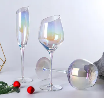Champagne Flute Long Stem Glass For Wedding