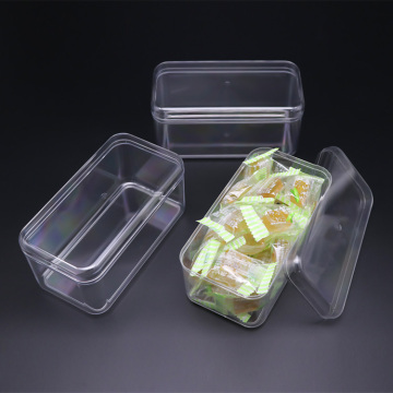 SUNSHING Custom made Plastic packaging candy luxury gift chocolate truffle packaging box