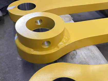 Komatsu PC230-7 Excavator Bucket Linkage, Link Rod, and Connector I Link for Bucket