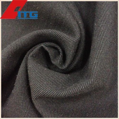 62%RAYON 33%POLYESTER 5%SP 40S+75D+40D 330GSM polyester rayon spandex fabric