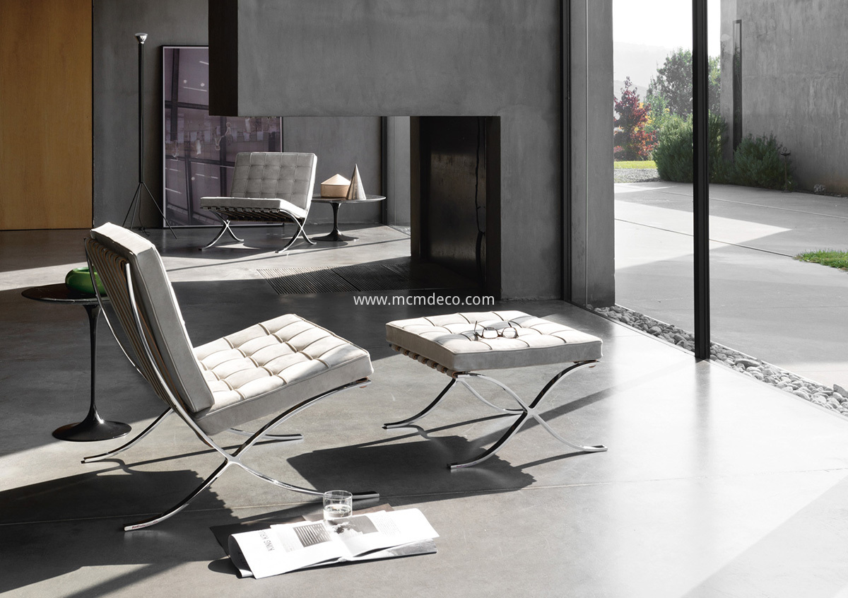 Lounge-Chair-Buying-Guide-Knoll-Barcelona-Chair