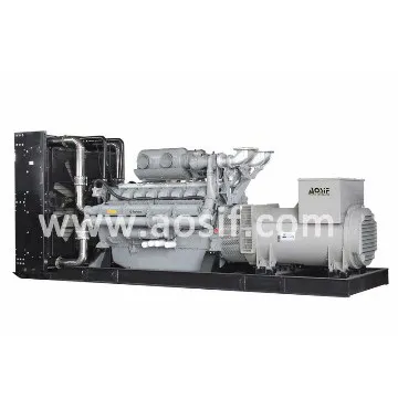 AOSIF diesel new design generator set
