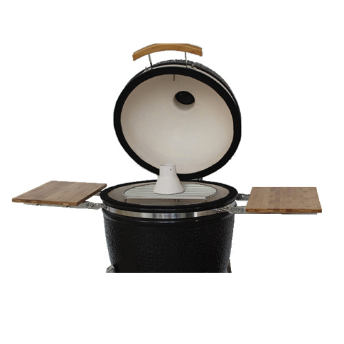 Ceramic Kamado Charcoal BBQ Gril