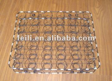 Mattress coil spring