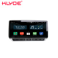 Toyota Land Cruiser 2007-2015 audio car carplay