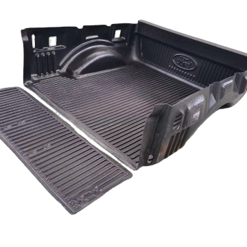 Best Pickup Truck Bedliners for Ford F150 4X4 Double Row Flanging