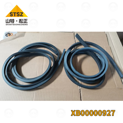 Excavator ZX350 cab sealing strip XB00000927