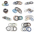 Komatsu excavator boom cylinder seal kit 707-98-47730