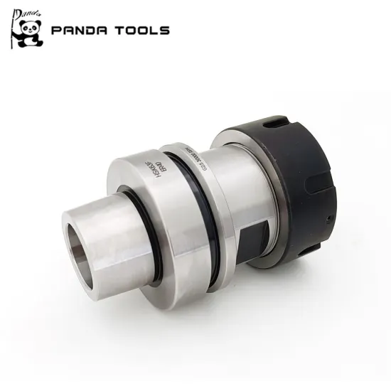 Customizable HSK63F ER32 70L Wood Electric Working Tool Holder