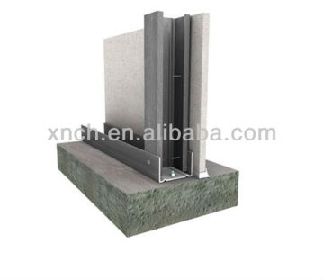 metal stud\track for drywall or suspended ceiling