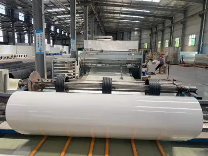Rigid FRP Composite RV Side Insulation Board