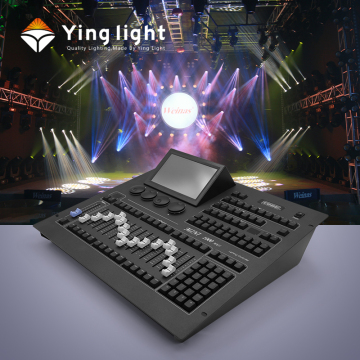 Code Mini 1000 DMX Stage Lighting Console for DJ, Night Club, and Bar Lighting Control