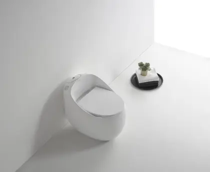 Ceramic Sanitary Ware One Piece Toilet