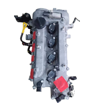 High-Quality Original G4FD Car Engine for Hyundai Lingdong 1.6L - Best Seller in Korea