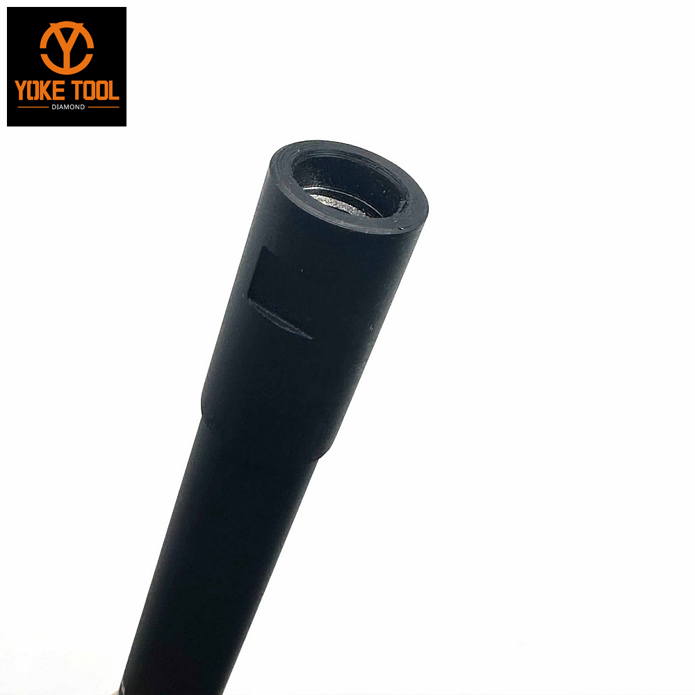 7/8 bits de núcleo de diamante húmedo 5/8-11 segmentos de corona de anillo UNC