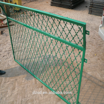 Factory barbed wire price per roll