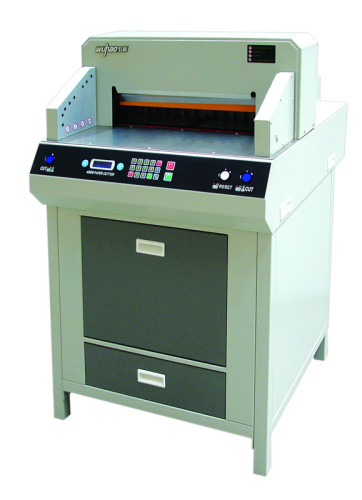 480mm dijital kağıt kesme makinesi Digital düzeltici (4808HD)