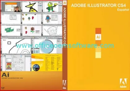 Adobe Illustrator CS4