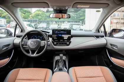 2023 Toyota Levin 1.8L Hybrid Luxury E-CVT New Energy Electric Vehicle